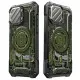 Husa pentru iPhone 15 Pro Max - Supcase Unicorn Beetle XT MagSafe - Green Circuit Husa pentru iPhone 15 Pro Max - Supcase Unicorn Beetle XT MagSafe - Green Circuit
