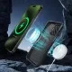 Husa pentru iPhone 15 Pro Max - Supcase Unicorn Beetle XT MagSafe - Green Circuit Husa pentru iPhone 15 Pro Max - Supcase Unicorn Beetle XT MagSafe - Green Circuit