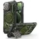 Husa pentru iPhone 15 Pro Max - Supcase Unicorn Beetle XT MagSafe - Green Circuit Husa pentru iPhone 15 Pro Max - Supcase Unicorn Beetle XT MagSafe - Green Circuit