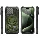 Husa pentru iPhone 15 Pro Max - Supcase Unicorn Beetle XT MagSafe - Green Circuit Husa pentru iPhone 15 Pro Max - Supcase Unicorn Beetle XT MagSafe - Green Circuit
