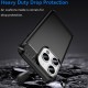 Husa pentru iPhone 15 Pro Max - Techsuit Carbon Silicone - Black Husa pentru iPhone 15 Pro Max - Techsuit Carbon Silicone - Black