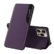 Husa pentru iPhone 15 Pro Max - Techsuit eFold Series - Purple Husa pentru iPhone 15 Pro Max - Techsuit eFold Series - Purple
