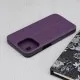 Husa pentru iPhone 15 Pro Max - Techsuit eFold Series - Purple Husa pentru iPhone 15 Pro Max - Techsuit eFold Series - Purple