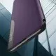Husa pentru iPhone 15 Pro Max - Techsuit eFold Series - Purple Husa pentru iPhone 15 Pro Max - Techsuit eFold Series - Purple
