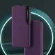 Husa pentru iPhone 15 Pro Max - Techsuit eFold Series - Purple Husa pentru iPhone 15 Pro Max - Techsuit eFold Series - Purple