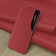 Husa pentru iPhone 15 Pro Max - Techsuit eFold Series - Red Husa pentru iPhone 15 Pro Max - Techsuit eFold Series - Red