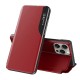 Husa pentru iPhone 15 Pro Max - Techsuit eFold Series - Red Husa pentru iPhone 15 Pro Max - Techsuit eFold Series - Red