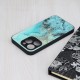 Husa pentru iPhone 15 Pro Max - Techsuit Glaze Series - Blue Ocean Husa pentru iPhone 15 Pro Max - Techsuit Glaze Series - Blue Ocean