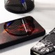 Husa pentru iPhone 15 Pro Max - Techsuit Glaze Series - Red Nebula Husa pentru iPhone 15 Pro Max - Techsuit Glaze Series - Red Nebula