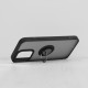 Husa pentru iPhone 15 Pro Max - Techsuit Glinth - Black Husa pentru iPhone 15 Pro Max - Techsuit Glinth - Black