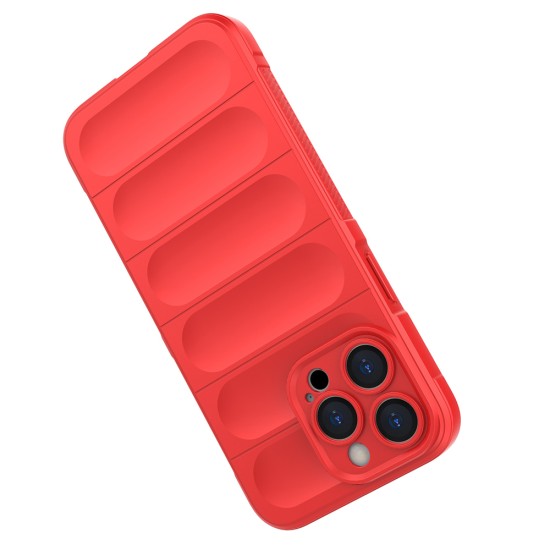 Husa pentru iPhone 15 Pro Max - Techsuit Magic Shield - Bleu Husa pentru iPhone 15 Pro Max - Techsuit Magic Shield - Bleu