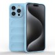 Husa pentru iPhone 15 Pro Max - Techsuit Magic Shield - Bleu Husa pentru iPhone 15 Pro Max - Techsuit Magic Shield - Bleu