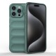 Husa pentru iPhone 15 Pro Max - Techsuit Magic Shield - Green Husa pentru iPhone 15 Pro Max - Techsuit Magic Shield - Green