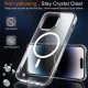 Husa pentru iPhone 15 Pro Max - Techsuit MagSafe Pro - Black Husa pentru iPhone 15 Pro Max - Techsuit MagSafe Pro - Black