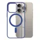 Husa pentru iPhone 15 Pro Max - Techsuit MagSafe Pro - Blue Husa pentru iPhone 15 Pro Max - Techsuit MagSafe Pro - Blue