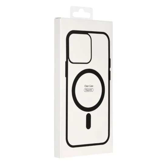 Husa pentru iPhone 15 Pro Max - Techsuit MagSafe Pro - Purple Husa pentru iPhone 15 Pro Max - Techsuit MagSafe Pro - Purple