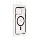 Husa pentru iPhone 15 Pro Max - Techsuit MagSafe Pro - Purple Husa pentru iPhone 15 Pro Max - Techsuit MagSafe Pro - Purple