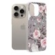 Husa pentru iPhone 15 Pro Max - Techsuit Marble Series - Bloom of Ruth Gray