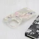 Husa pentru iPhone 15 Pro Max - Techsuit Marble Series - Pink Hex Husa pentru iPhone 15 Pro Max - Techsuit Marble Series - Pink Hex
