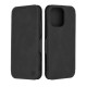 Husa pentru iPhone 15 Pro Max Techsuit Safe Wallet Plus, Black Husa pentru iPhone 15 Pro Max Techsuit Safe Wallet Plus, Black