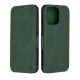 Husa pentru iPhone 15 Pro Max Techsuit Safe Wallet Plus, Green Husa pentru iPhone 15 Pro Max Techsuit Safe Wallet Plus, Green