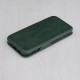 Husa pentru iPhone 15 Pro Max Techsuit Safe Wallet Plus, Green Husa pentru iPhone 15 Pro Max Techsuit Safe Wallet Plus, Green