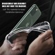 Husa pentru iPhone 15 Pro Max - Techsuit Shockproof Clear Silicone - Clear Husa pentru iPhone 15 Pro Max - Techsuit Shockproof Clear Silicone - Clear
