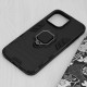 Husa pentru iPhone 15 Pro Max - Techsuit Silicone Shield - Black