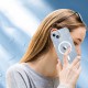 Husa pentru iPhone 15 Pro Max - Techsuit SparkleSkin MagSafe Series - Clear Husa pentru iPhone 15 Pro Max - Techsuit SparkleSkin MagSafe Series - Clear