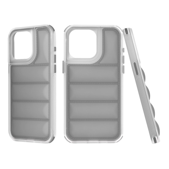 Husa pentru iPhone 15 Pro Max - Techsuit Wave Shield - Black Husa pentru iPhone 15 Pro Max - Techsuit Wave Shield - Black
