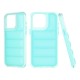 Husa pentru iPhone 15 Pro Max - Techsuit Wave Shield - Turquoise Husa pentru iPhone 15 Pro Max - Techsuit Wave Shield - Turquoise