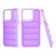 Husa pentru iPhone 15 Pro Max - Techsuit Wave Shield - Violet Husa pentru iPhone 15 Pro Max - Techsuit Wave Shield - Violet
