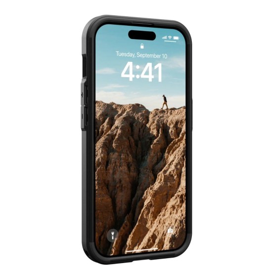 Husa pentru iPhone 15 Pro Max - UAG Civilian MagSafe - Mallard Husa pentru iPhone 15 Pro Max - UAG Civilian MagSafe - Mallard