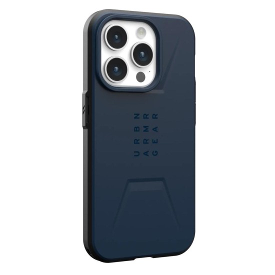 Husa pentru iPhone 15 Pro Max - UAG Civilian MagSafe - Mallard Husa pentru iPhone 15 Pro Max - UAG Civilian MagSafe - Mallard