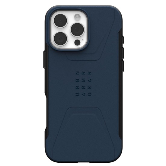 Husa pentru iPhone 15 Pro Max - UAG Civilian MagSafe - Mallard Husa pentru iPhone 15 Pro Max - UAG Civilian MagSafe - Mallard