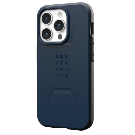 Husa pentru iPhone 15 Pro Max - UAG Civilian MagSafe - Mallard Husa pentru iPhone 15 Pro Max - UAG Civilian MagSafe - Mallard