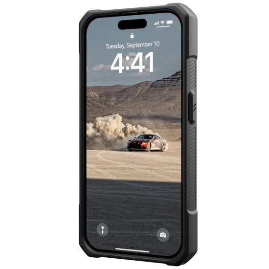 Husa pentru iPhone 15 Pro Max - UAG Monarch - Carbon Fiber Husa pentru iPhone 15 Pro Max - UAG Monarch - Carbon Fiber