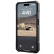 Husa pentru iPhone 15 Pro Max - UAG Monarch - Carbon Fiber Husa pentru iPhone 15 Pro Max - UAG Monarch - Carbon Fiber