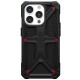 Husa pentru iPhone 15 Pro Max - UAG Monarch - Kevlar Black Husa pentru iPhone 15 Pro Max - UAG Monarch - Kevlar Black