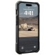 Husa pentru iPhone 15 Pro Max - UAG Monarch - Kevlar Black Husa pentru iPhone 15 Pro Max - UAG Monarch - Kevlar Black