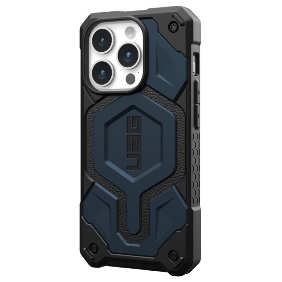 Husa pentru iPhone 15 Pro Max - UAG Monarch Pro - Mallard Husa pentru iPhone 15 Pro Max - UAG Monarch Pro - Mallard