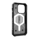 Husa pentru iPhone 15 Pro Max - UAG Pathfinder MagSafe - Ash Husa pentru iPhone 15 Pro Max - UAG Pathfinder MagSafe - Ash