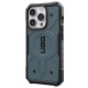 Husa pentru iPhone 15 Pro Max - UAG Pathfinder MagSafe - Cloud Blue Husa pentru iPhone 15 Pro Max - UAG Pathfinder MagSafe - Cloud Blue