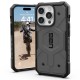 Husa pentru iPhone 15 Pro Max - UAG Pathfinder MagSafe - Silver Husa pentru iPhone 15 Pro Max - UAG Pathfinder MagSafe - Silver