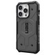 Husa pentru iPhone 15 Pro Max - UAG Pathfinder MagSafe - Silver Husa pentru iPhone 15 Pro Max - UAG Pathfinder MagSafe - Silver