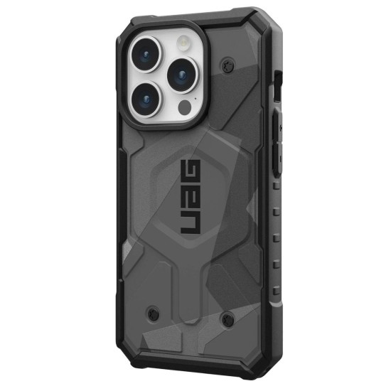Husa pentru iPhone 15 Pro Max - UAG Pathfinder SE - Geo Camo Husa pentru iPhone 15 Pro Max - UAG Pathfinder SE - Geo Camo