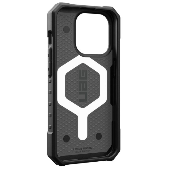 Husa pentru iPhone 15 Pro Max - UAG Pathfinder SE - Geo Camo Husa pentru iPhone 15 Pro Max - UAG Pathfinder SE - Geo Camo