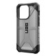 Husa pentru iPhone 15 Pro Max - UAG Plasma - Ash Husa pentru iPhone 15 Pro Max - UAG Plasma - Ash