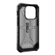 Husa pentru iPhone 15 Pro Max - UAG Plasma - Ash Husa pentru iPhone 15 Pro Max - UAG Plasma - Ash