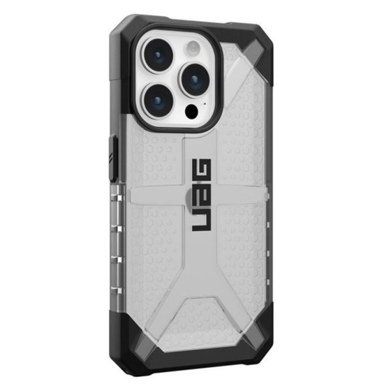 Husa pentru iPhone 15 Pro Max - UAG Plasma - Ice Husa pentru iPhone 15 Pro Max - UAG Plasma - Ice